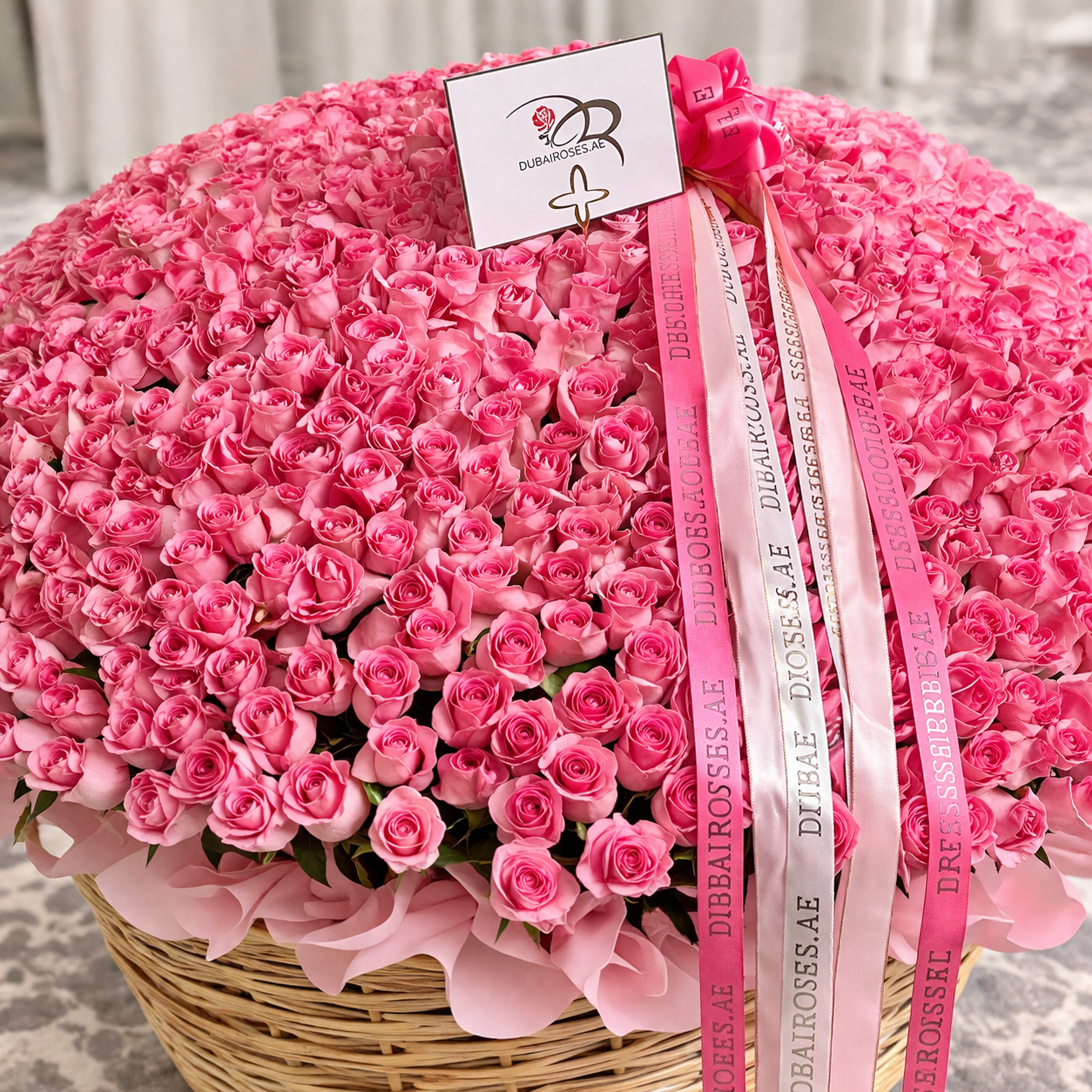 dubairoses