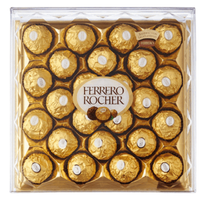 24s Ferrero Rocher