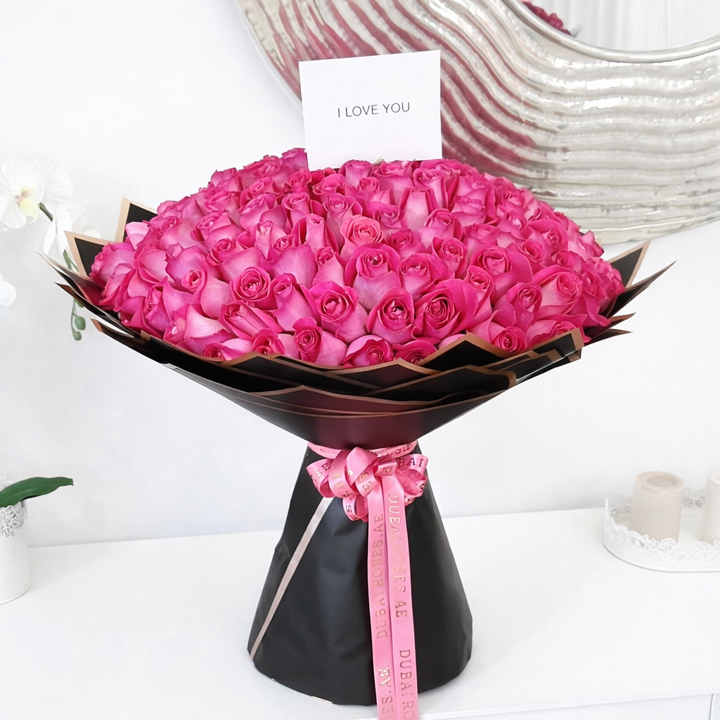 dubairoses