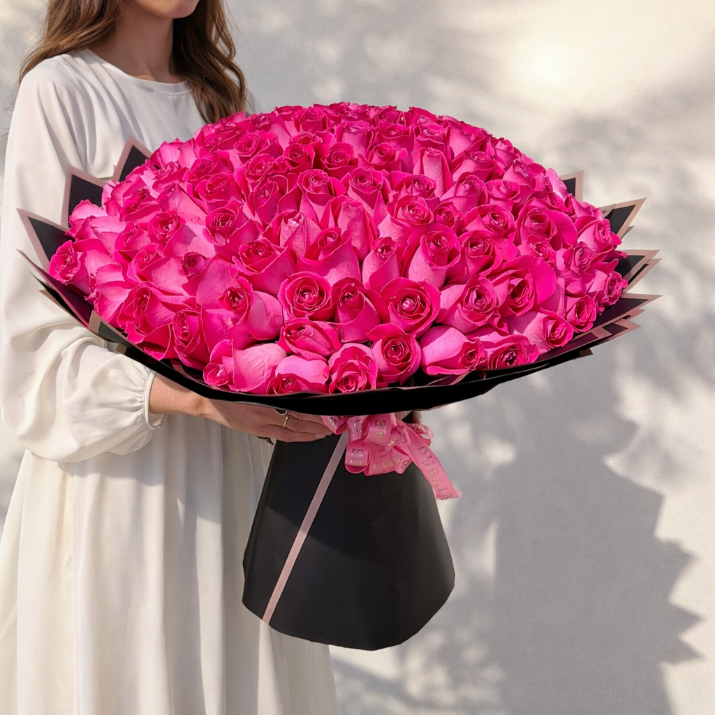 dubairoses