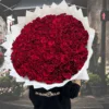 200 Red Roses