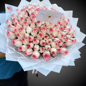 Magic Pink Roses - Image 2