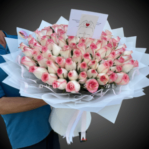 Magic Pink Roses