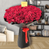 151 Red Roses