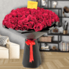 151 Red Roses