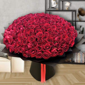 200 Red Roses