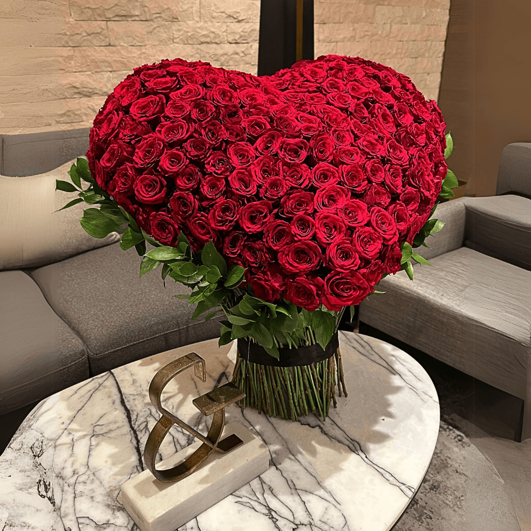 VIP 3D Heart Arrangement 2