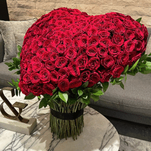 VIP 3D Heart Arrangement 2