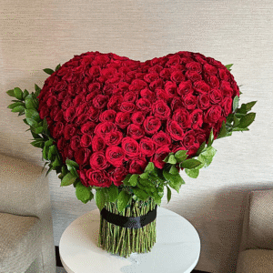 Luxury 3D Heart for Her - Image 2