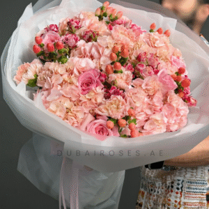 bouquet for her